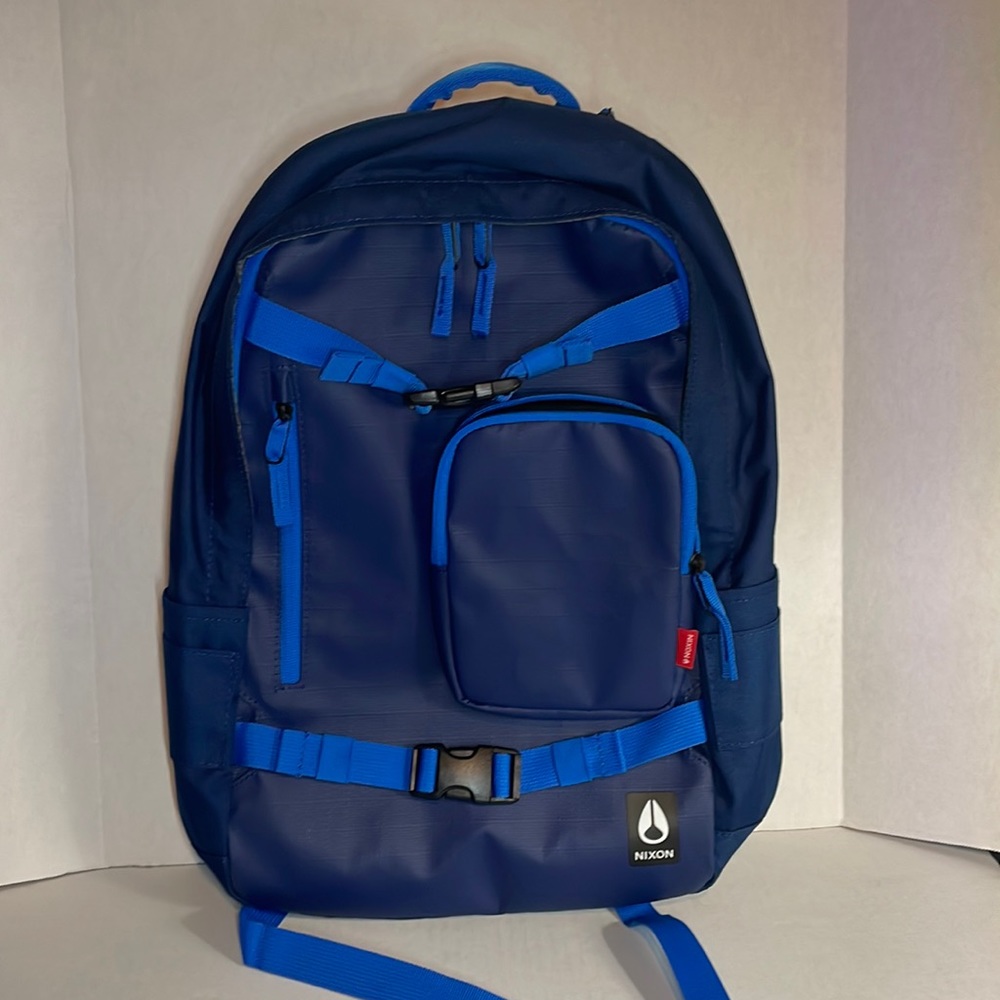 New Nixon Smith Skate Backpack